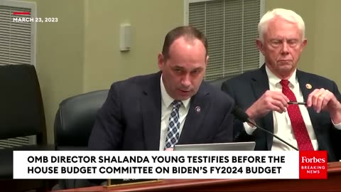 'Reckless And Unprecedented'- Bob Good Grills Shalanda Young On Biden's Budget