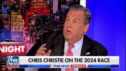 Chris Christie: 'I Don't Think There's Anybody Woh Looks Less Like A Woman Than Me"