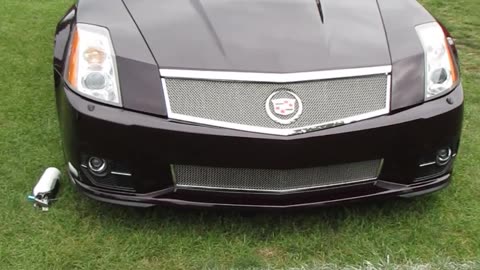 2009 Cadillac XLRV