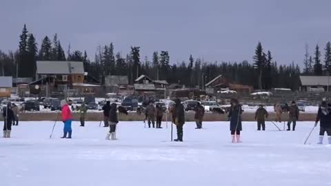 How to Get Food in the Coldest Village on Earth, Yakutia