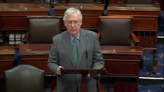 Mitch McConnell: Democrats’ Response to Crime: Defund the Police