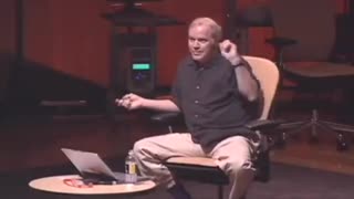 Dr. Kary Mullis @ TED 2009 - Climate Hoax, Military Complex, Sold Out Scientists