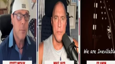 Patriot Streetfighter, ROUNDTABLE w_ Mike Jaco - SG Anon, Spiritual Warfare Define.