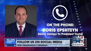 Boris Epshteyn Walks Through Trump’s Response To Maine Ballot Removal