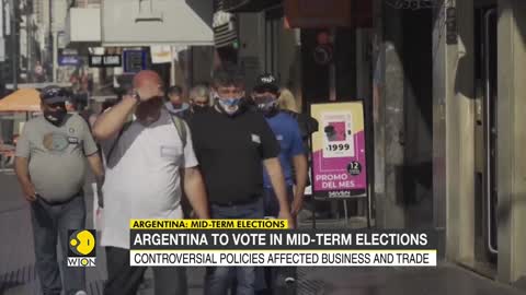 Argentina: Rift brewing between moderate Peronists and Hardliners | WION | Latest English news