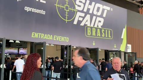 Shor Fair Brasil 2024! Entrance