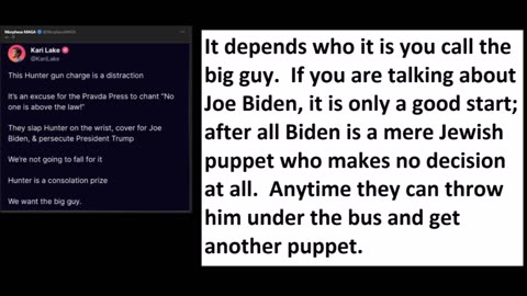 Proof Biden Himself That He is Just a Puppet