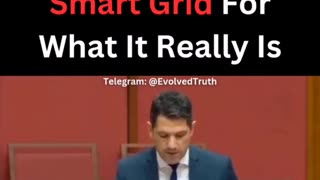 Australian Senator Clearly Explains and Gives Warning of the Technocratic