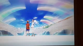 One piece red film short #2