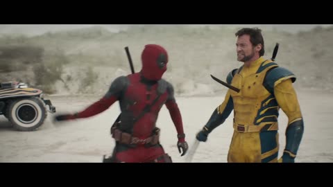 Deadpool & Wolverine | Nice | In Theaters July 26