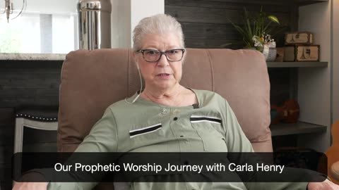 KENT AND CARLA HENRY | OUR PROPHETIC WORSHIP JOURNEY PART 32 LIVE | CARRIAGE HOUSE WORSHIP