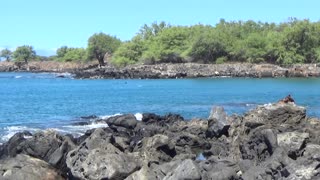 Waimea, HI — Mahukona Beach