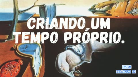 Criando um tempo próprio.