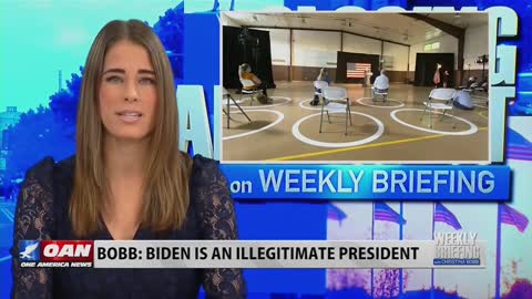 Christina Bobb: America is in Danger under Biden. We Must Correct Our 2020 Election
