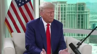 Donald Trump exclusive interview UFC unfiltered