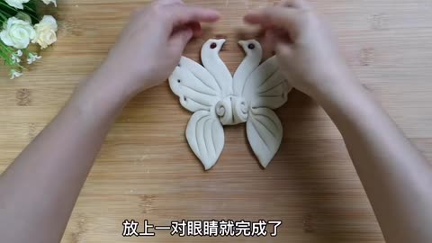Increadible - How to make Birds of bread to special moments