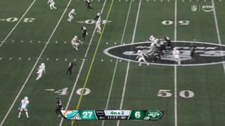 Dolphins vs. Jets highlights | Week 12