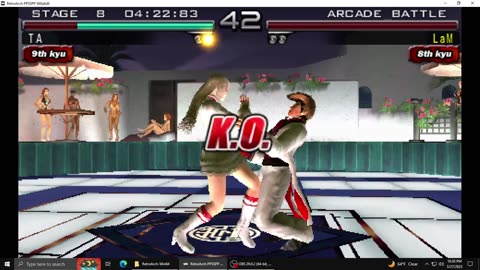 Tekken PSP