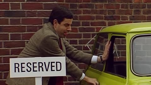 MR Bean Comedy | Bean Army | Funny Clip