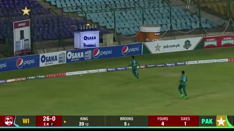 Highlights Pakistan vs west indies t20