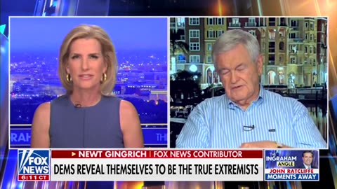 Gingrich: I Met a Formerly Moderate Republican Who’s ‘Demonically Convinced’ that a Trump Win I
