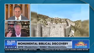 3000-Year-Old City Biblical Structure Uncovered In Israel