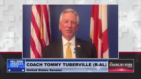 Tommy Tuberville: Liberal satanic cult ruined sex education