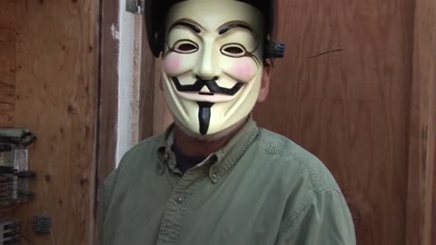 Occupy Against Smart Meters - We ALL Are Anonymous Anthony J Hilder