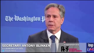 Blinken: U.S cannot 'validate' Russian claim Ukraine tried to kill Putin