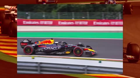 Why Verstappen is SO MUCH FASTER than Perez