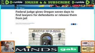 Oregon Courts Must Find Attoney or Cut Criminals Loose