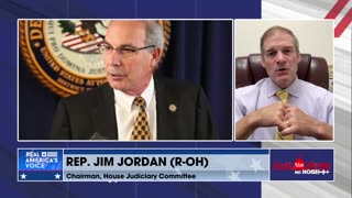 Rep. Jordan explains how three House Committees will jointly investigate whistleblower claims