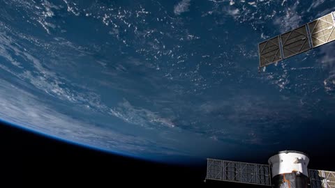 Earth from Space in 4K - A Visual Reminder of Our Planet's Beauty and Fragility