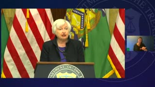 Treasury Sec. Yellen: “I’m not anticipating a downturn in the economy”
