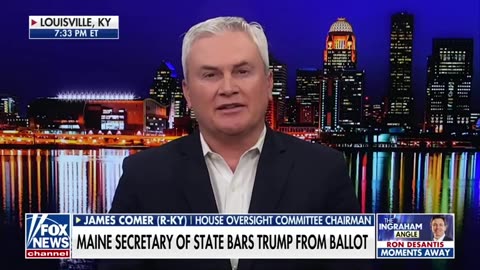 This Is The Democrats Last Ditch Effort To Stop Trump: Rep Comer!