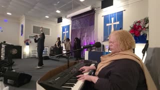 SPECIAL! FULL Service, New Destiny Worship Center, Recorded 12/10/2023