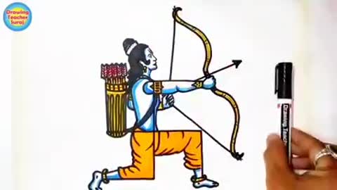 Swastik -Shri Ram