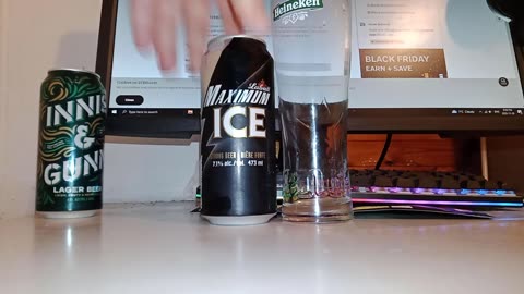 Labatt Maximum Ice 7.1%