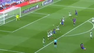 Luis Suarez Amazing Free Kick Goal