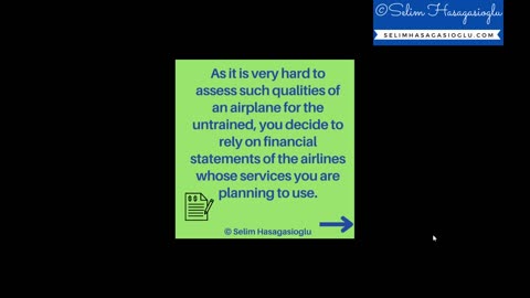 Understanding Finance, Accounting, and the Age of an Airplane 🔬