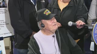 Korean War Vet Kicked Out Of Nursing Home To House Illegal Immigrants