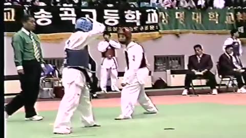 Taekwondo