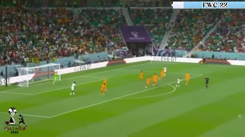 SÉNÉGAL VS NETHERLAND ( QATAR 2022 )