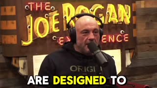 Joe Rogan Bringing Attention To The Fact Our Food Regulations Industry Is Completely Captured