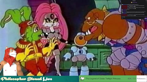 Furries Baited Episode 7: Bucky O'Hare and the Toad Wars!