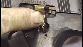 Hi-standard auto pistol armorer's course