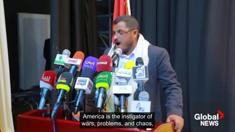 Yemen Houthi official vows US will be