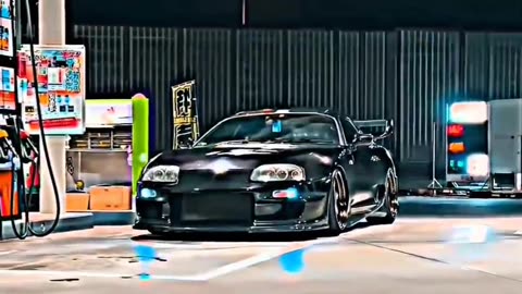 SUPRA MK4🔥