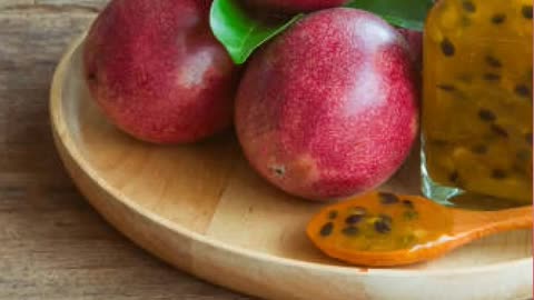 Passion Fruit: The Surprising Benefits You Didn't Know About