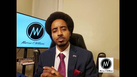 Let's Talk With Marcus C. Williams: Decay Of American Society & the Fake Border Bill
